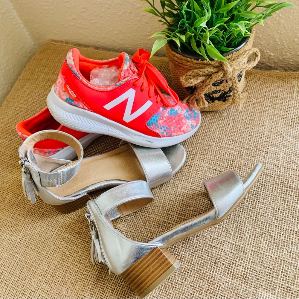 Girl Summer Shoes